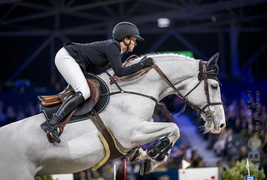 GCL Super Cup: Riesenbeck International voert moeilijke halve finale aan featured image