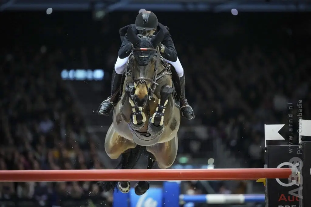 Koen Vereecke wint opnieuw, Van der Vleuten derde featured image