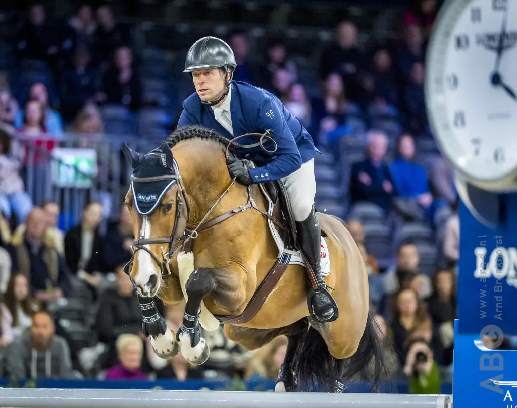 Pim Mulder en Orelia weer vooraan in Lier featured image