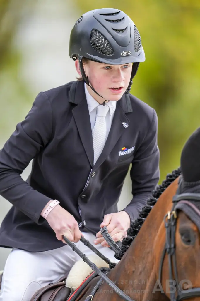 13-jarige Joep Schaap eerste winnaar op CSI Leeuwarden featured image