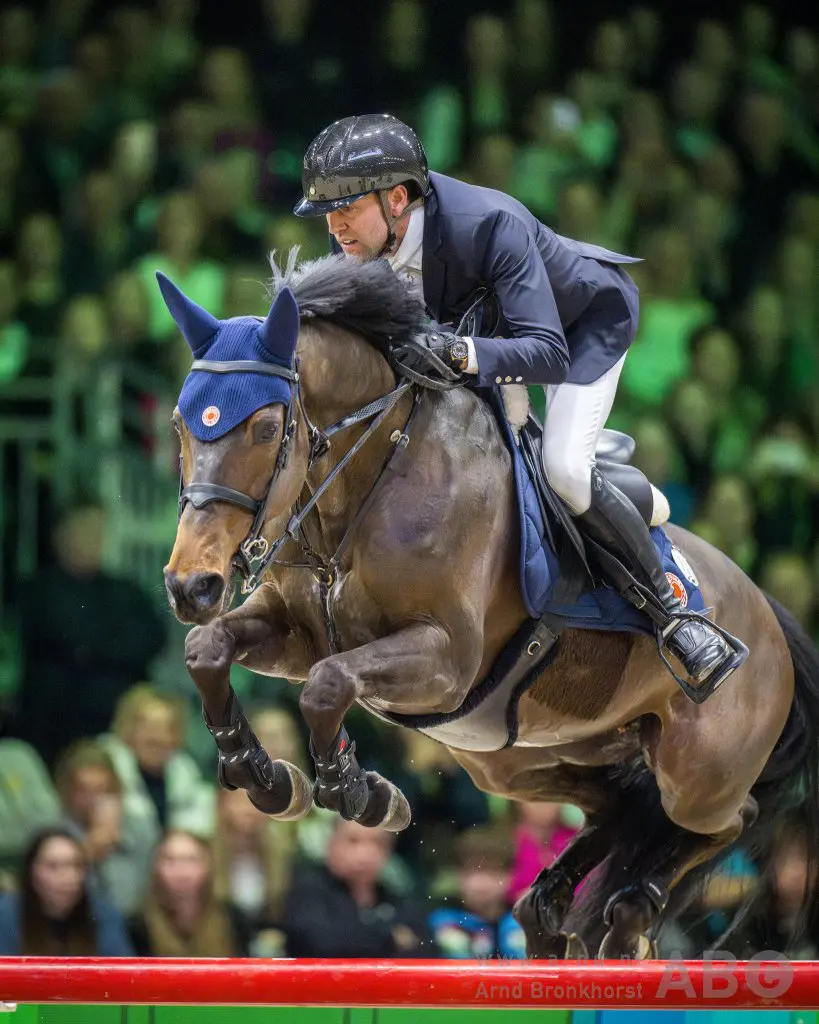Simon Delestre krijgt GCT GP Madrid op een presenteerblaadje featured image