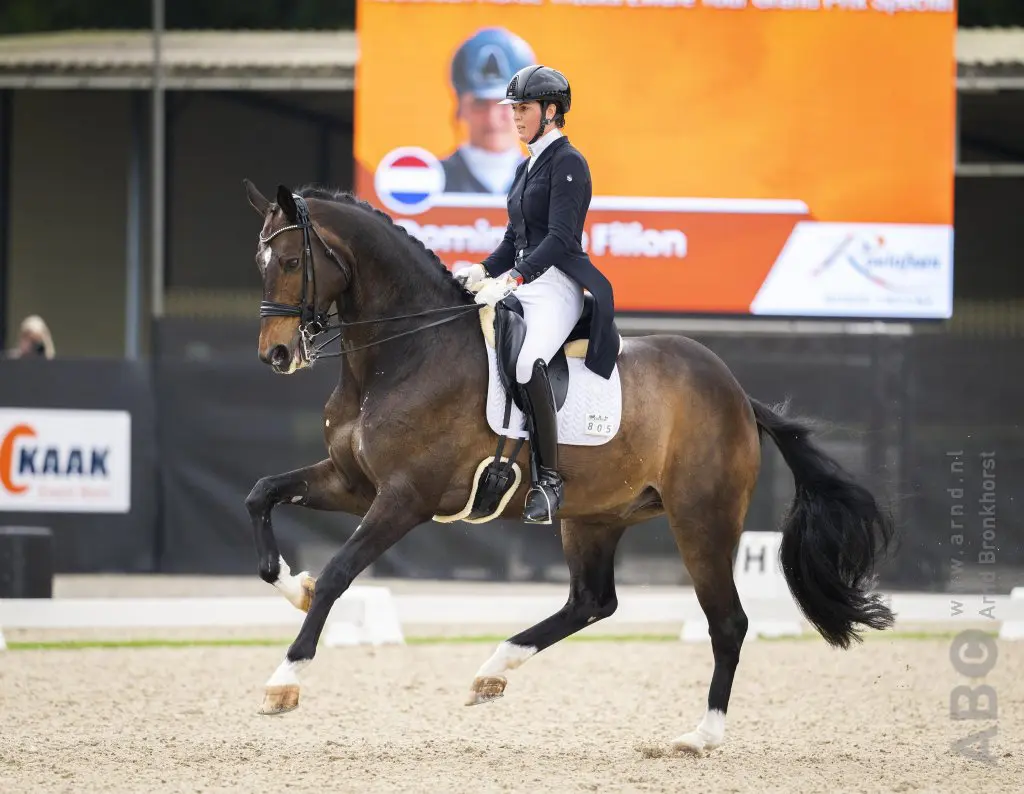 Dominque Filion wint met The Boss Grand Prix Neustadt-Dosse featured image