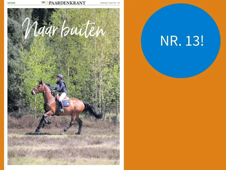 Deze week bij De Paardenkrant: katern ‘Naar buiten’ featured image