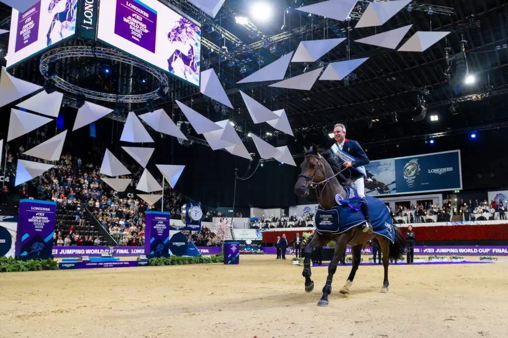 Julien Epaillard winnaar FEI Wereldbeker 2025, Willem Greve en Grandorado TN N.O.P. in topvorm featured image