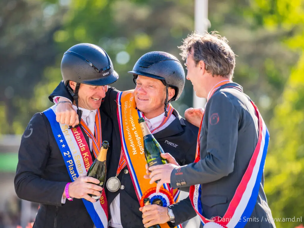 Willem Greve: ‘Ik wil genieten en het komt zoals het komt’ featured image