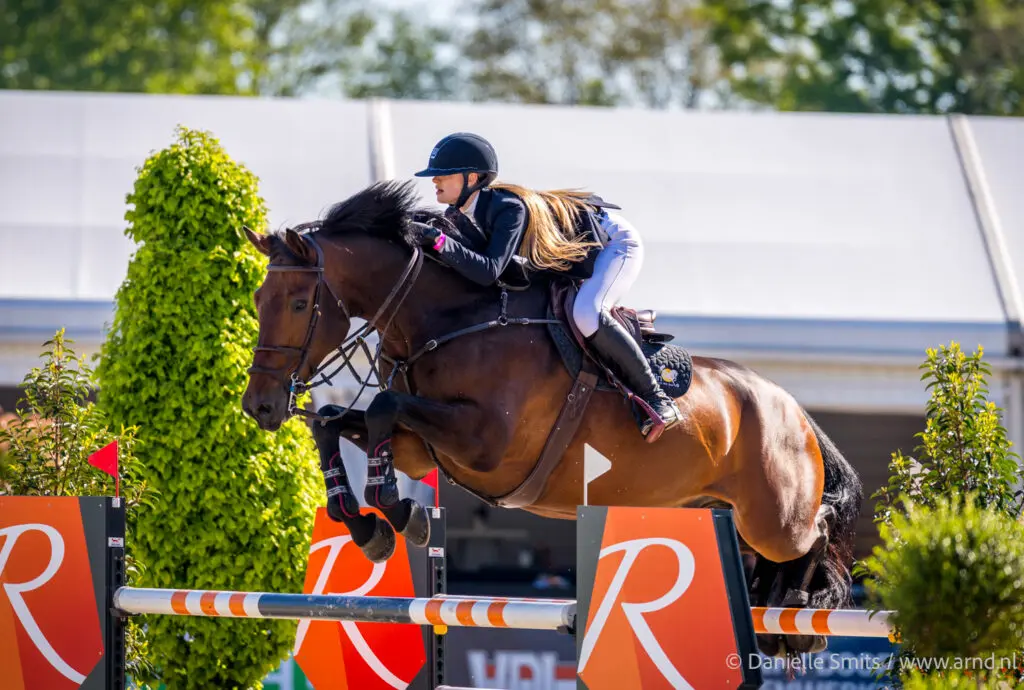Yfke Priem vervangt Liv Linssen op EK Riesenbeck featured image