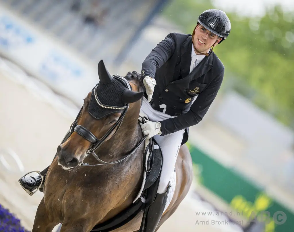 Wandres en Verrenberg winnen Wereldbeker Kür in Olomouc featured image