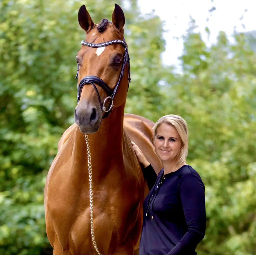 Lena Bielers eerste fokproduct groeit uit tot aankomende wereldtopper featured image