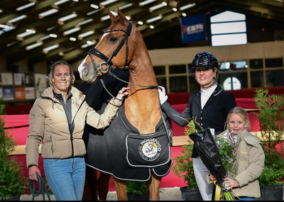 Pavo Cup: Romano, Le Gentil en Oromance bovenaan in selectie Oudkarspel featured image