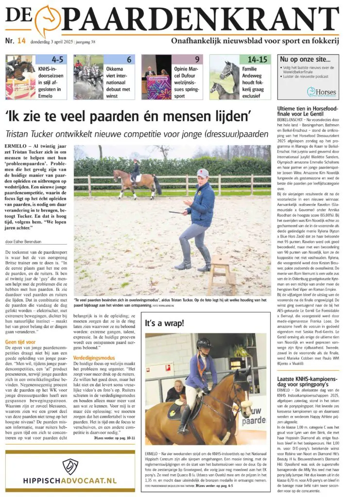 Paardenkrant 14 – 2025