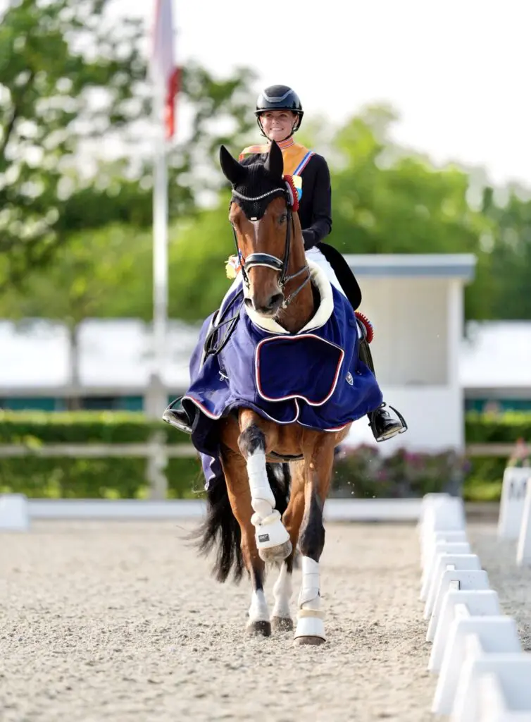 Shooting star Kris de Vries Nederlands Kampioen U25 featured image