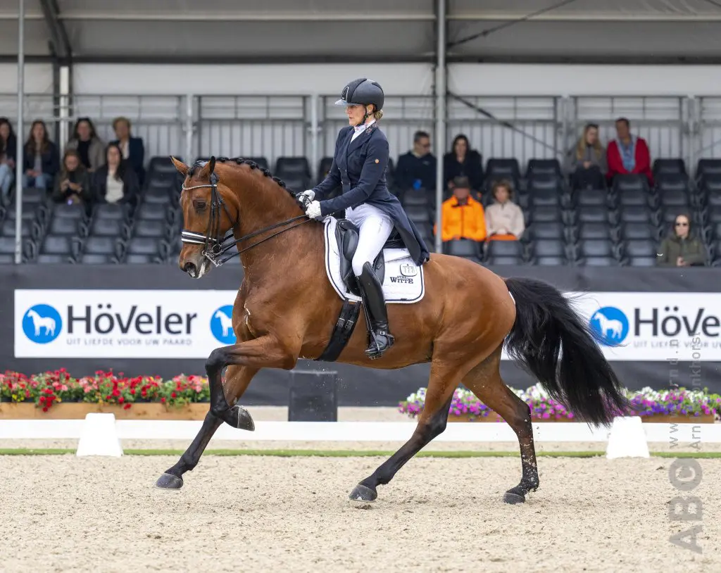 Drie keer wow voor Madeleine Witte: ‘Massimo doet de moeilijkere dingen mega goed’ featured image