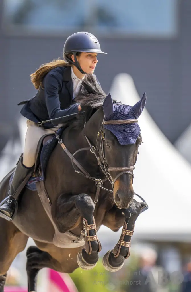 Ella Wolleswinkel tweede bij U25 in Opglabbeek featured image