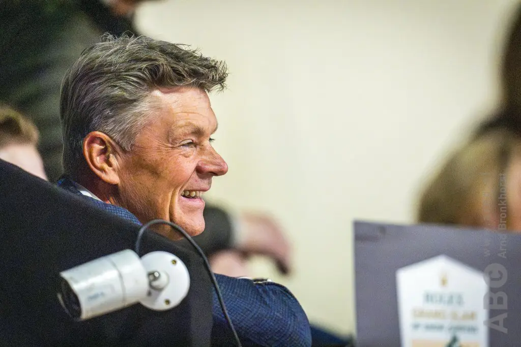 Jeroen Dubbeldam deelt tweede plaats in Oslo featured image