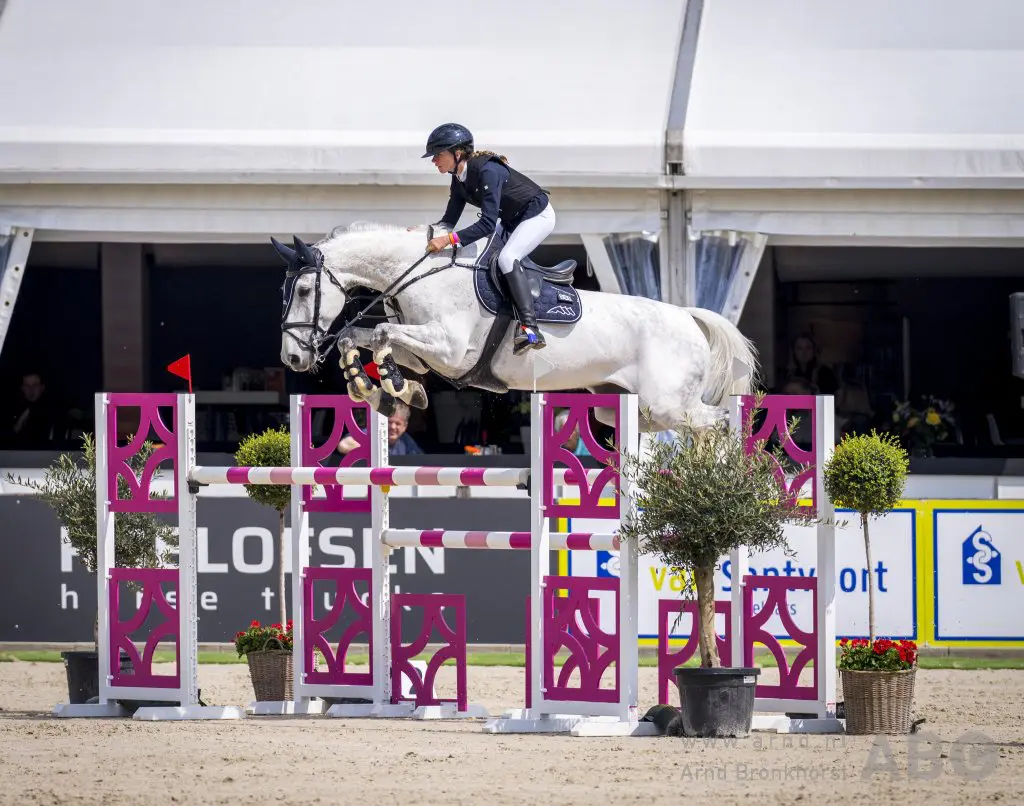 Hippiade: Vijf kampioenen gehuldigd op eerste springdag featured image