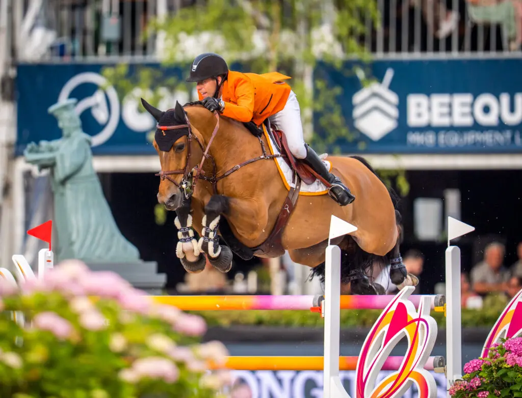 Maikel van der Vleuten pakt tweede overwinning voor Nederland in Monaco featured image