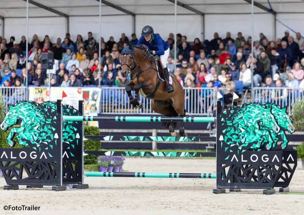 Marrïet Smit-Hoekstra snelt met For Chacco TN naar winst in Grote Prijs Twente featured image