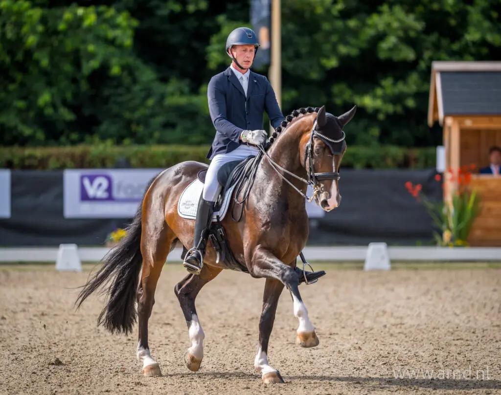 CDI Tolbert: Diederik van Silfhout wint Inter I met Zaragon en tweede met New Orleans featured image