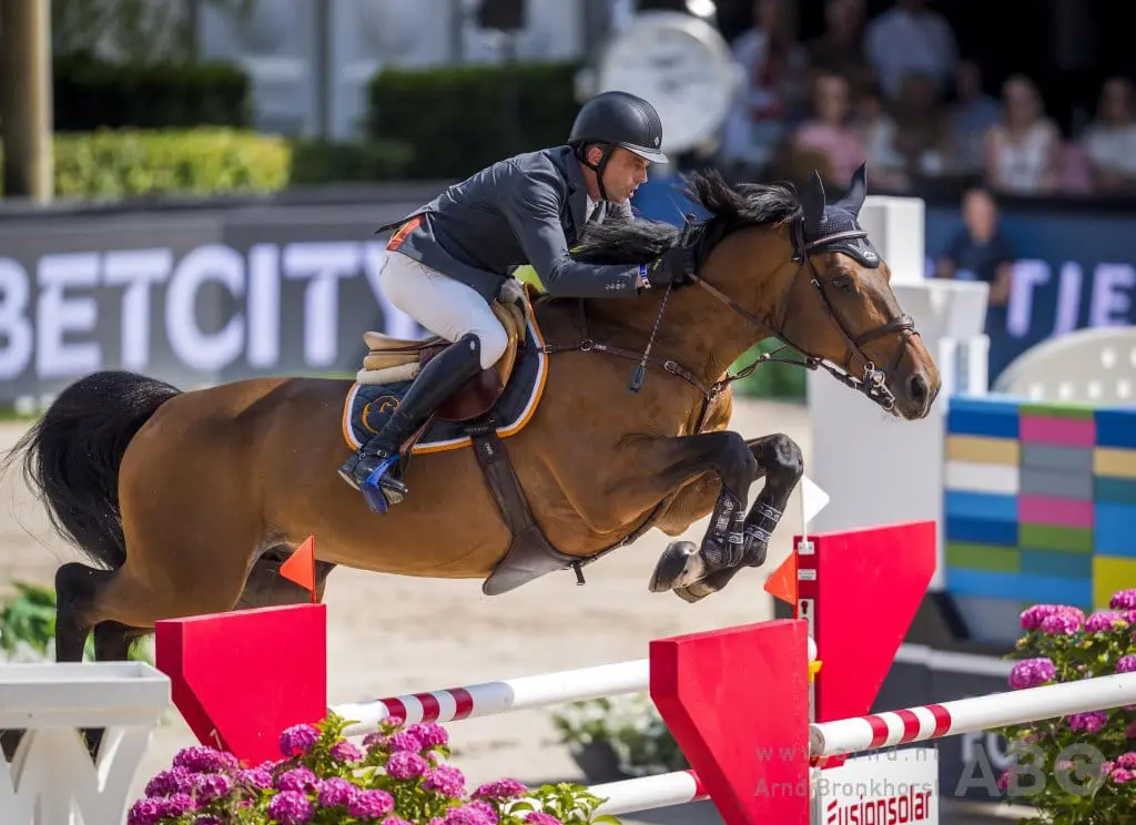 Harrie Smolders ook bovenaan in Monaco featured image
