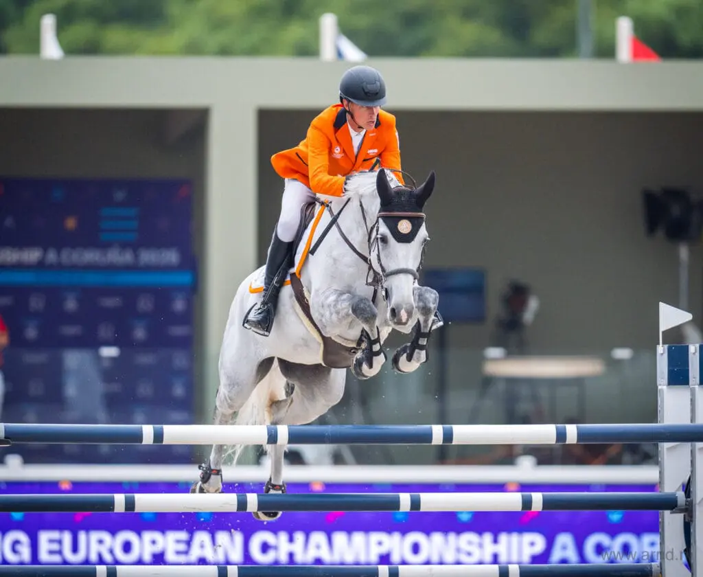 Nederland oppermachtig in landenwedstrijd Dublin featured image