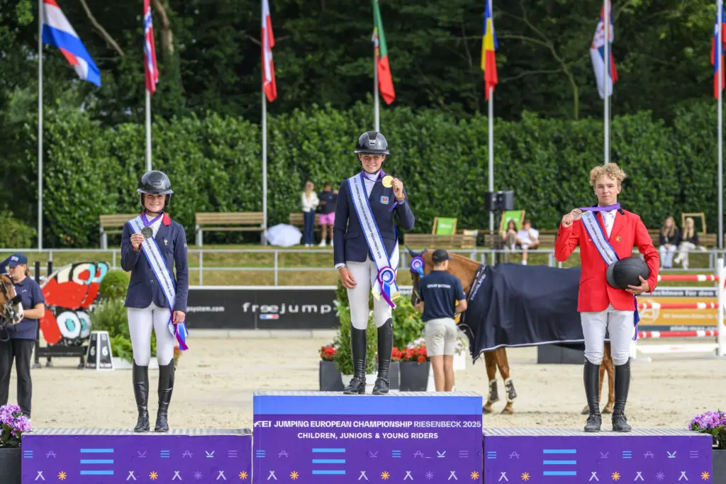 Rachel Proudley, de puissance-specialiste die Europees eremetaal pakte featured image