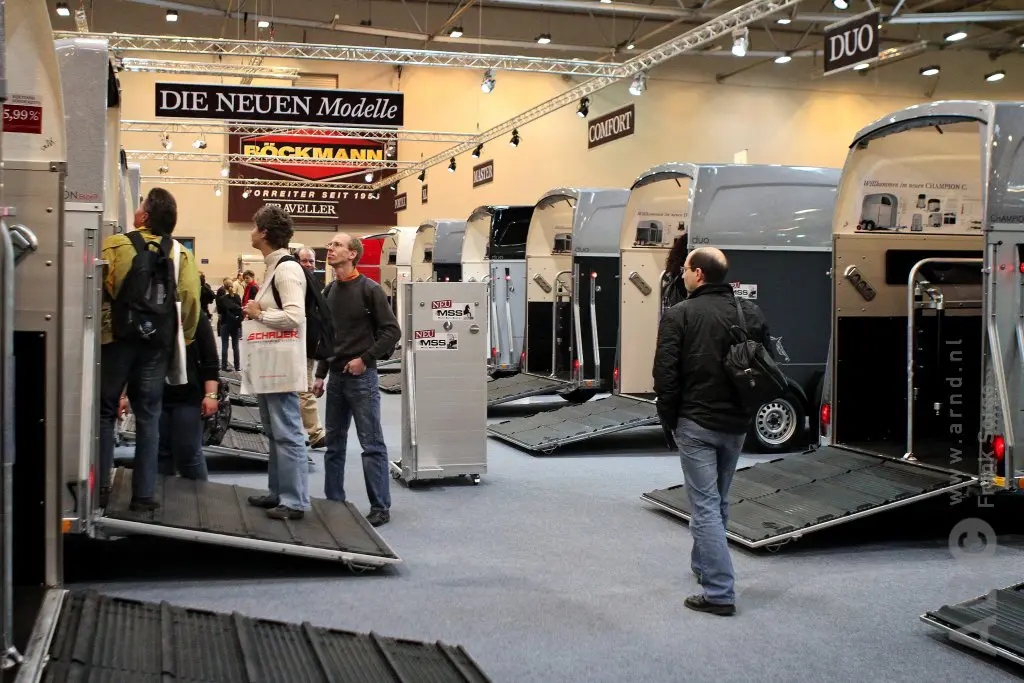 Ook Duitse paardenbeurs Pferd & Reiter Niederrhein gaat niet door featured image