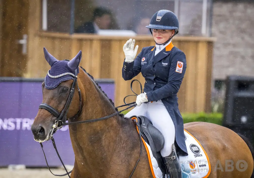 Rowena Weggelaar wint met dik 71% rentree na EK: ‘Ik moet gewoon nog kilometers maken’ featured image