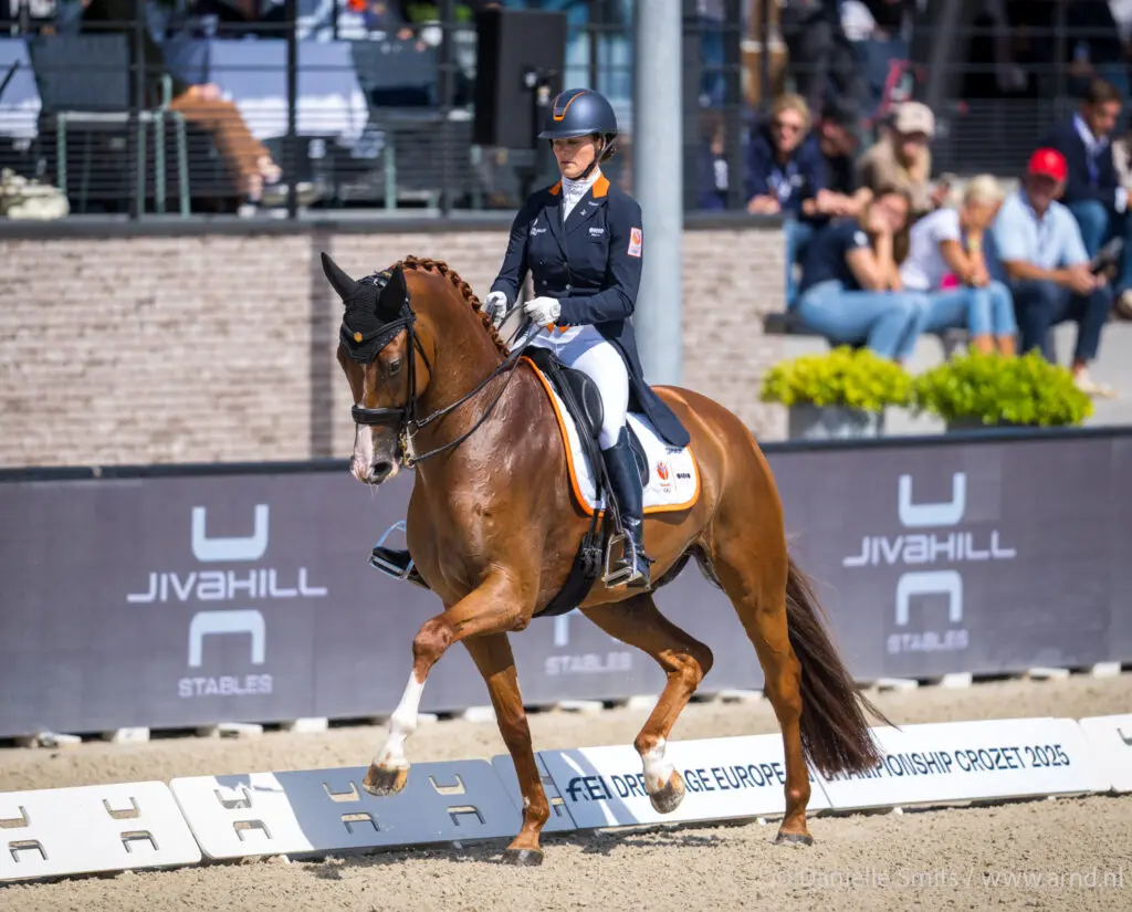 Thamar Zweistra wint PSG, Inter II én Grand Prix: ‘Echt een bijzondere dag’ featured image