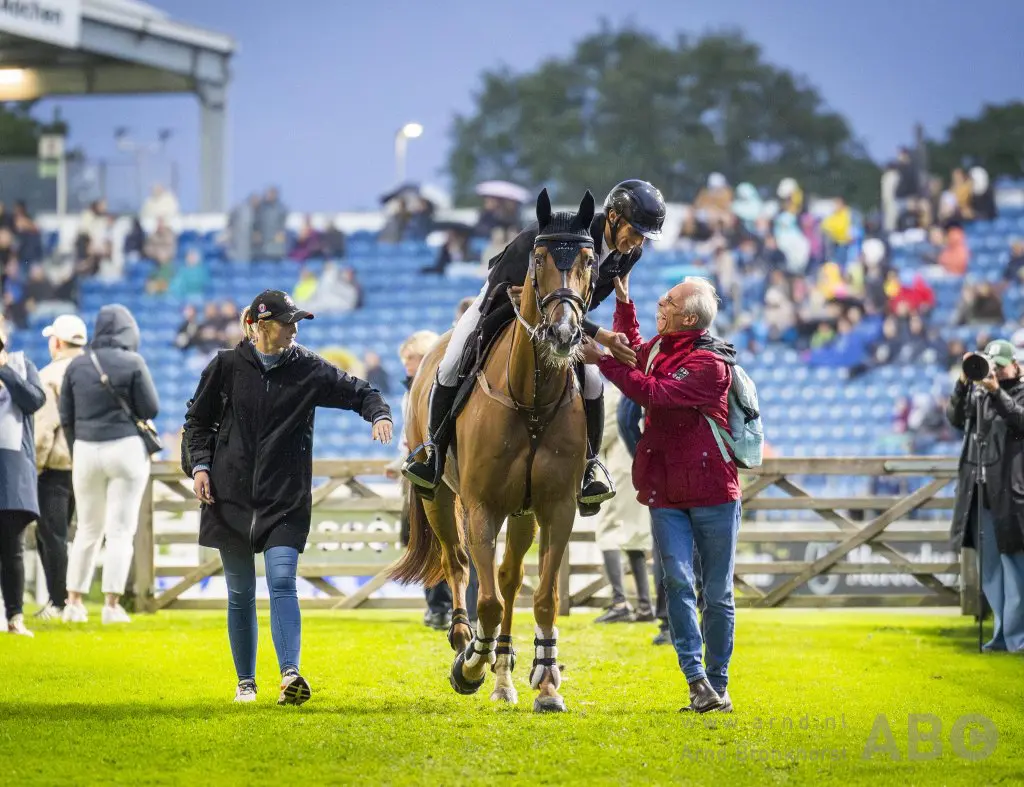 Jan-Hein Swagemakers: ‘De zorg voor topsportpaarden is immens’ featured image
