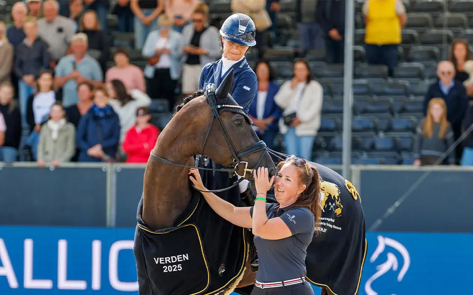 WK Verden: Deense merries vooraan in kwalificatie zesjarigen, onduidelijk waar jury naar zoekt featured image