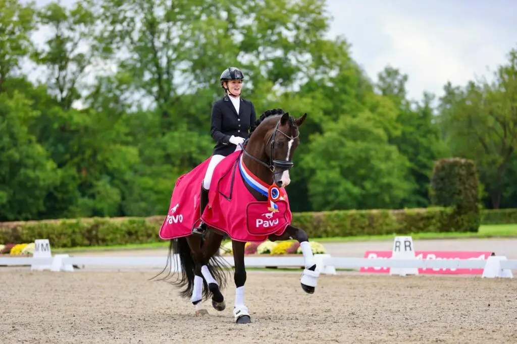 Extreme US wint Pavo Cup toch nog dankzij 95 punten van Simone Pearce featured image