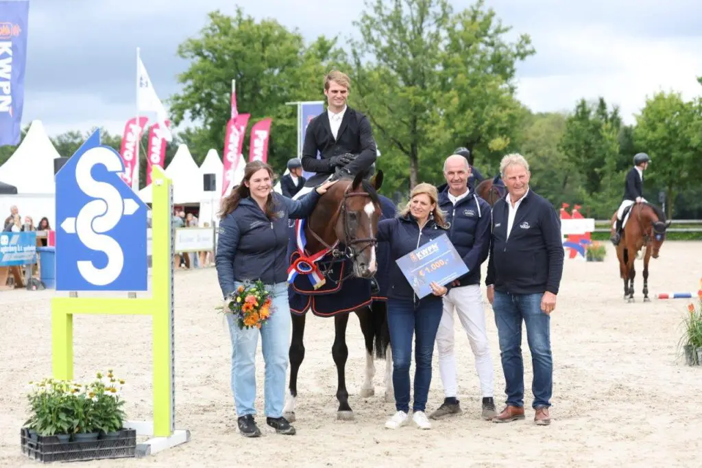 Ovinio treedt in voetsporen van vader Ipsthar, sterke afvaardiging voor Lanaken featured image