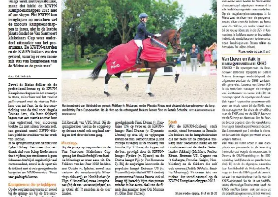 Paardenkrant 32 2025