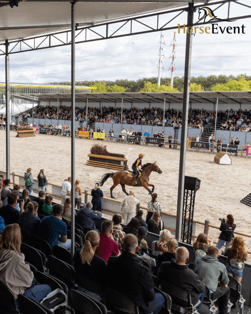 Grote namen en verdieping op Horse Event zorgen voor het sterkste programma ooit  featured image