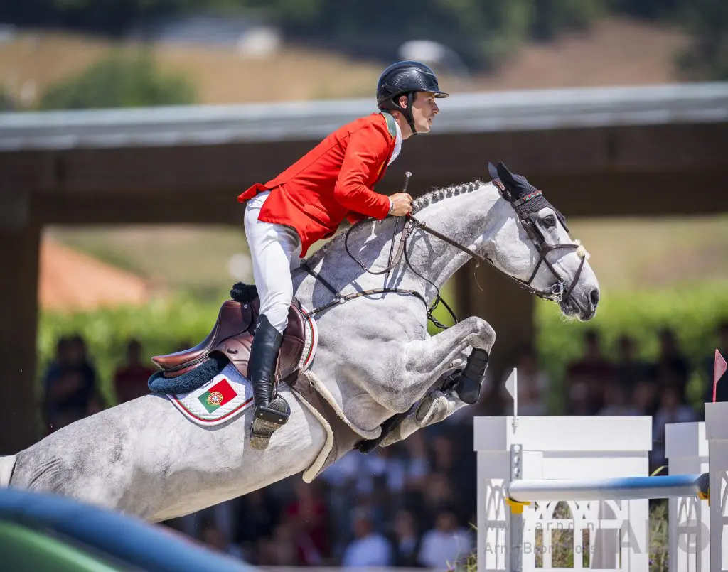 Karonia L bovenaan in GP Vejer featured image