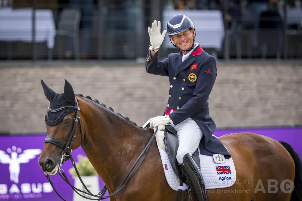 Carl Hester reed waarschijnlijk laatste kampioenschap in Crozet featured image