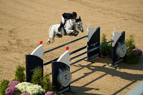 Greya strikes again: Farrington pakt 1,60 GP Wellington featured image