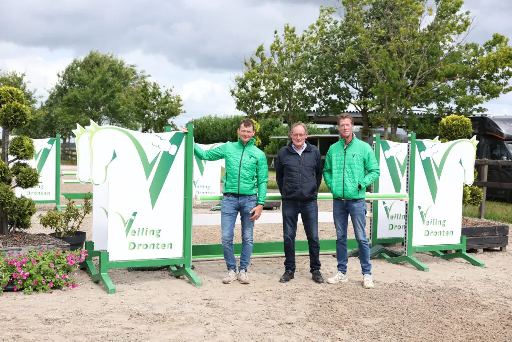 Fysieke veilingen en concours maken Hippische Week Dronten compleet featured image