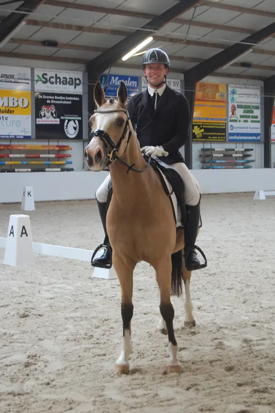 NRPS-ABOP: hoogste score voor Omira Emelwerth featured image