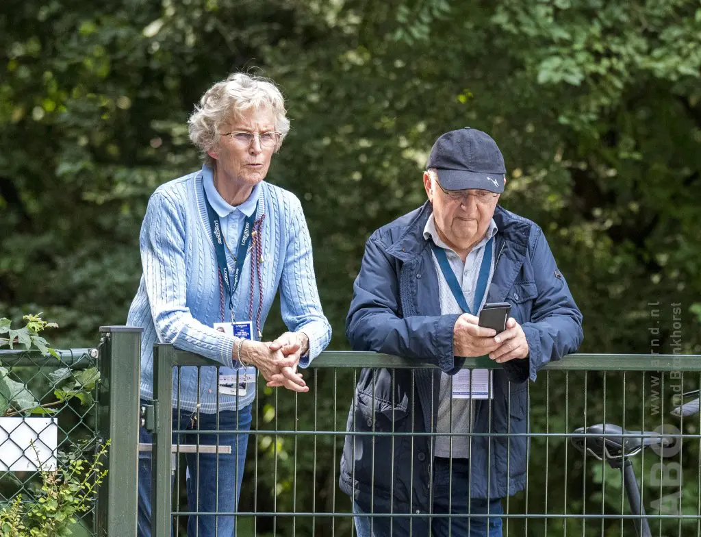 Isabell Werths man Wolfgang Urban (80) overleden featured image
