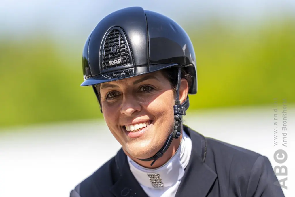 Dominique Filion wint Inter A in Troisdorf met Diva Corieta Texel met 70,196% featured image