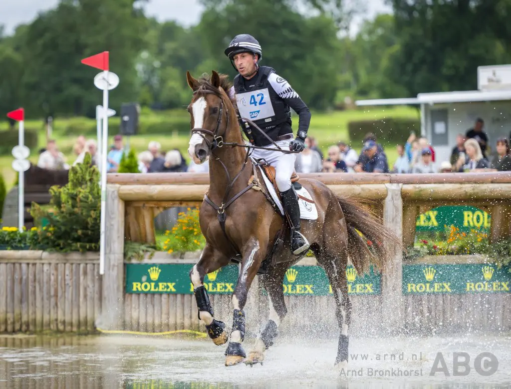 KWPN’er Jarillo brengt Tim Price naar winst in 5*Pau featured image