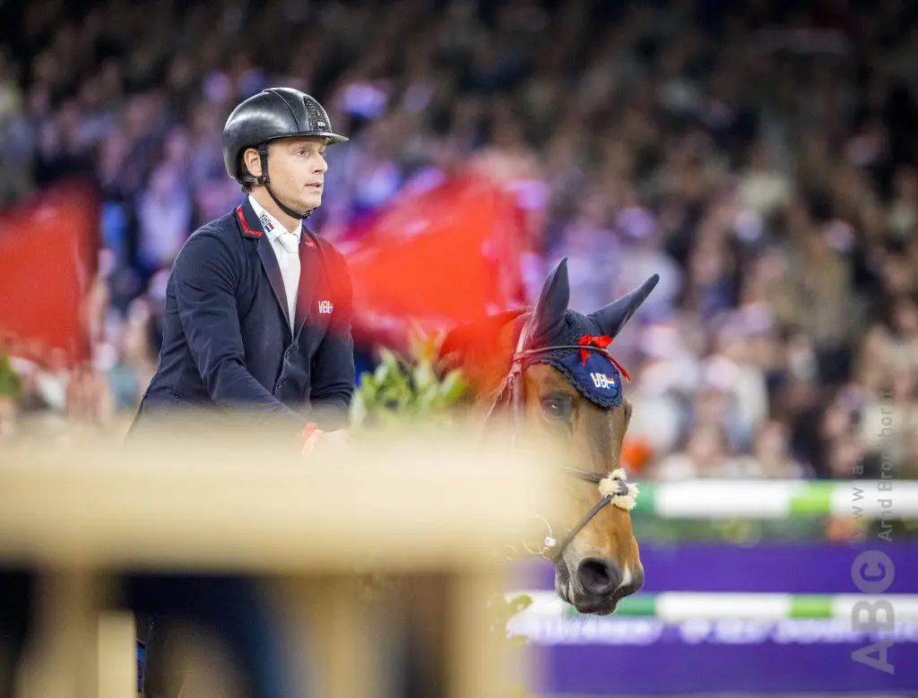 Michael Jung houdt drietal Nederlanders achter zich in GP-kwalificatie Kronenberg featured image