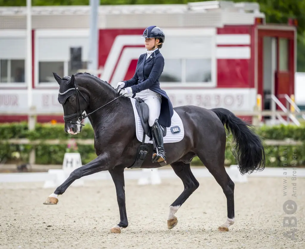 Sanne Glissenaar pakt derde plaats bij junioren in Le Mans featured image