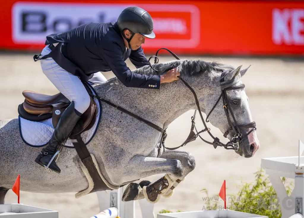 Thuiszege voor Federico Fernandez in 5* Grand Prix van Mexico featured image