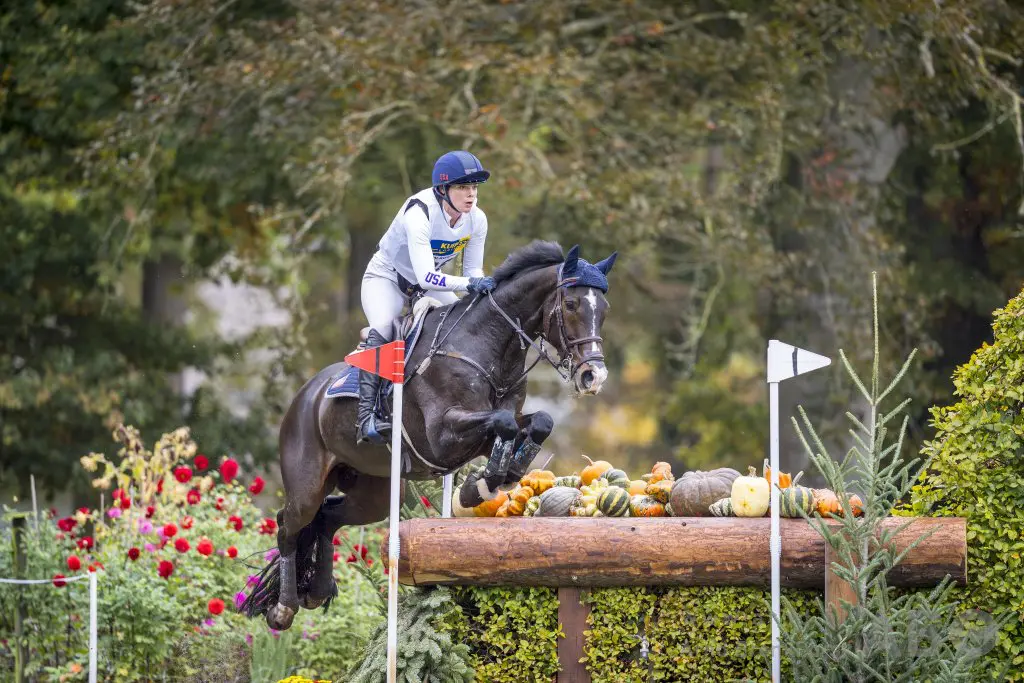 Hallie Coon: ‘KWPN’ers zijn ideale eventingpaarden’ featured image