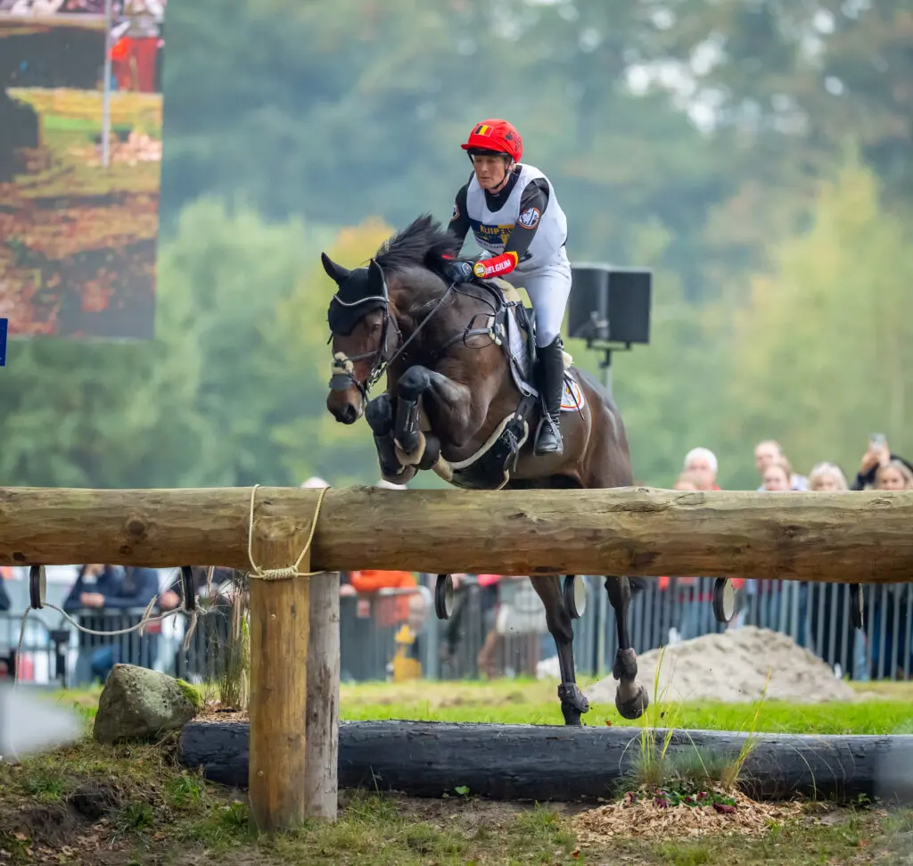 Lara de Liedekerke-Meier wint Boekelo, Britten aan kop Nations Cup featured image