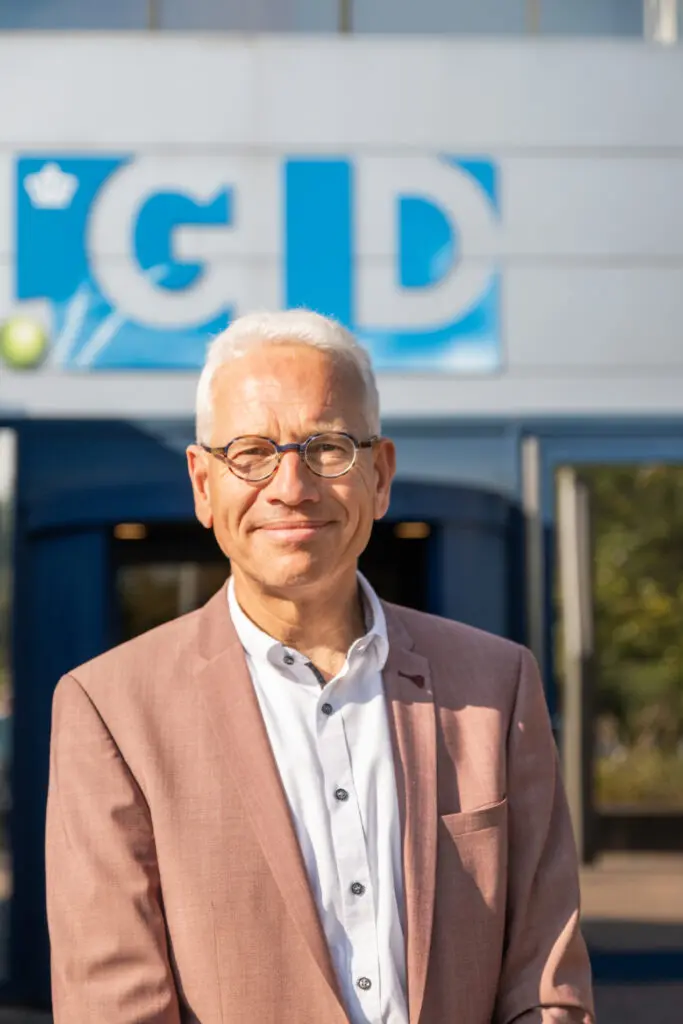 Royal GD benoemt Gerhard de Ruiter tot Managing Director featured image