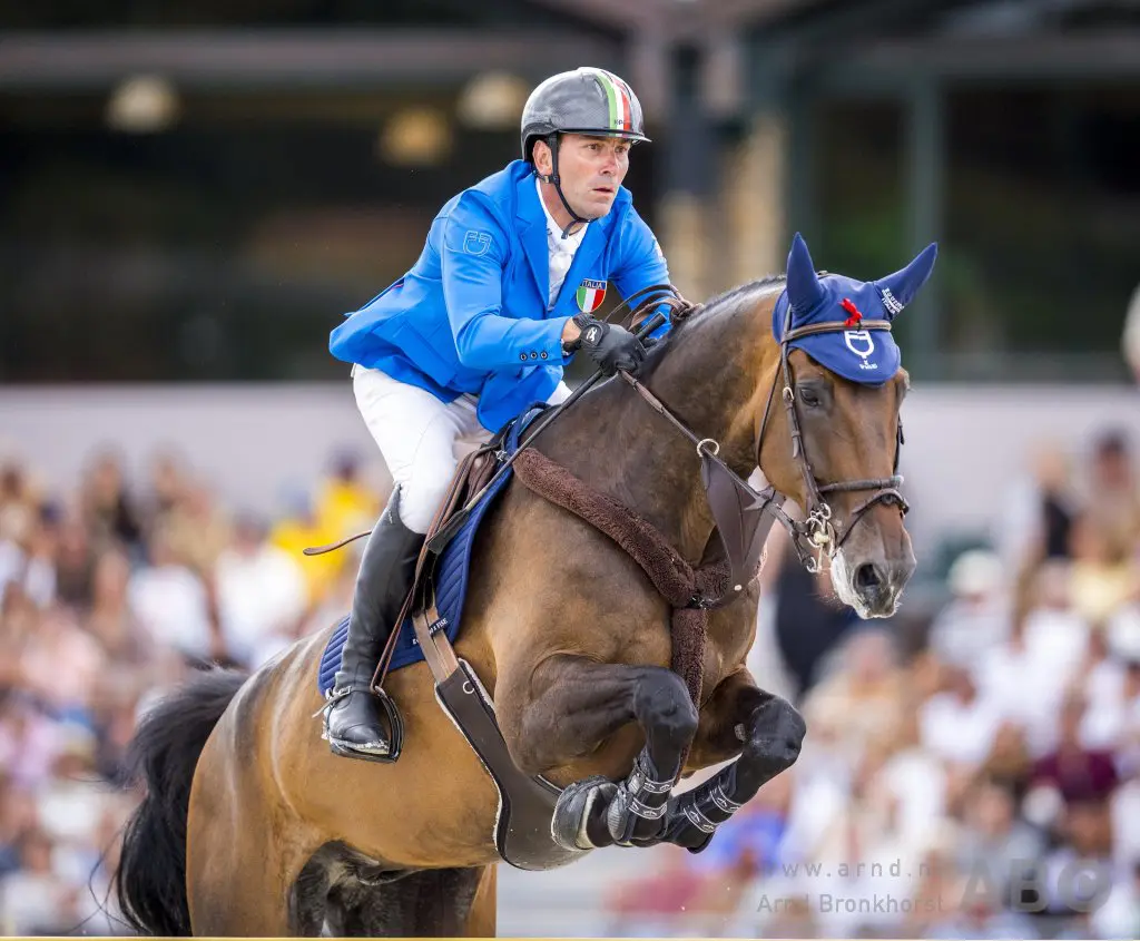 EK-paard Chatolinue PS naar Cian O’Connor featured image