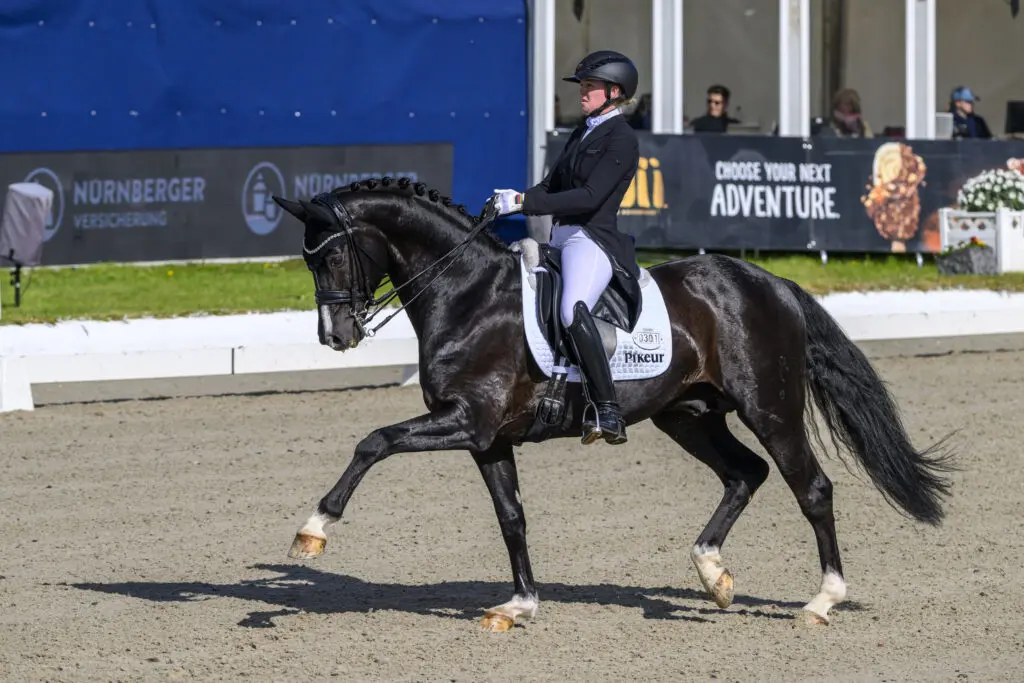 Katharina Hemmer en Special Gold PCH winnen laatste Louisdor Preis-kwalificatie featured image